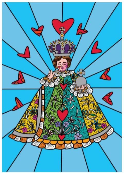Romero Britto Artist